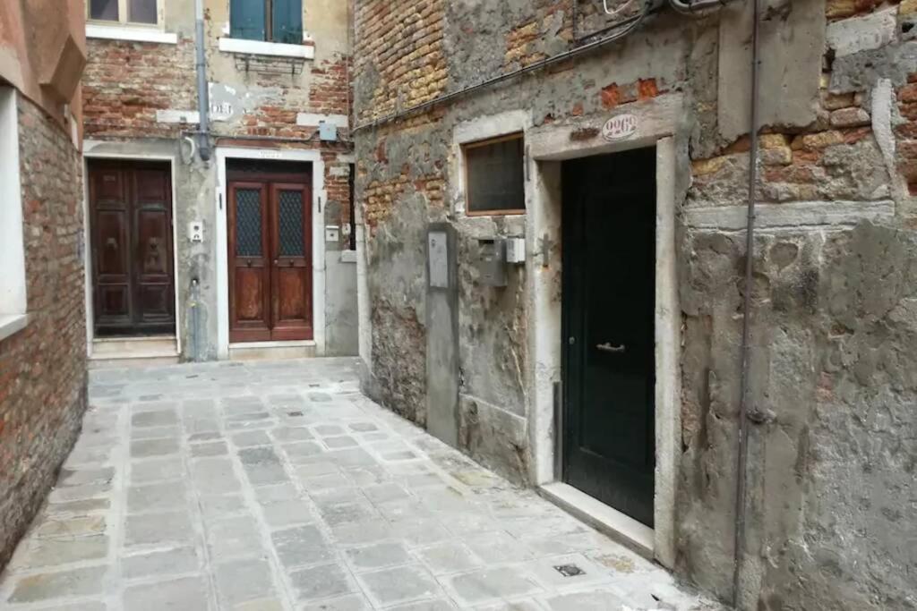 Boutique Apartment Ca'Liz Venice Ngoại thất bức ảnh