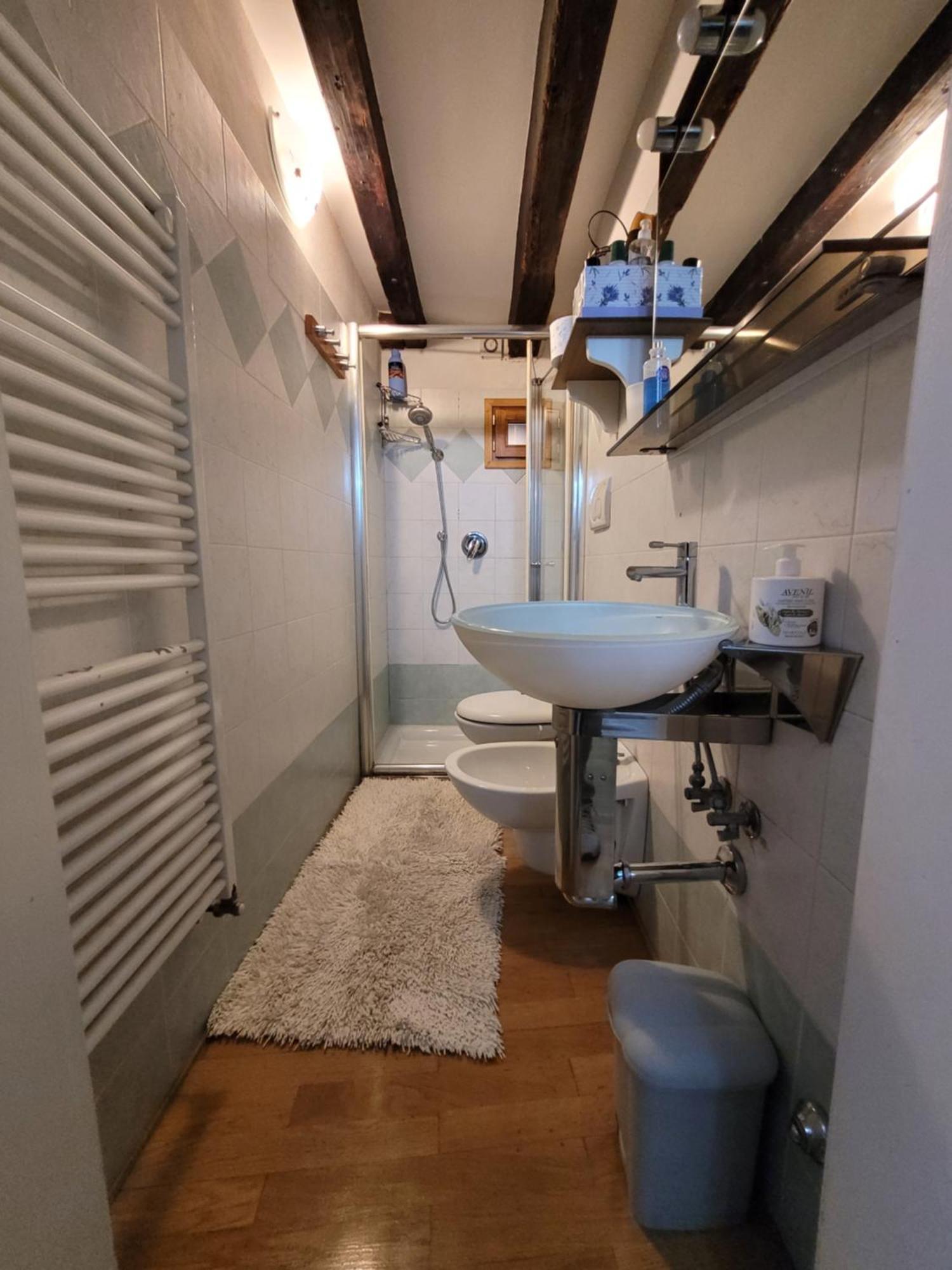 Boutique Apartment Ca'Liz Venice Ngoại thất bức ảnh