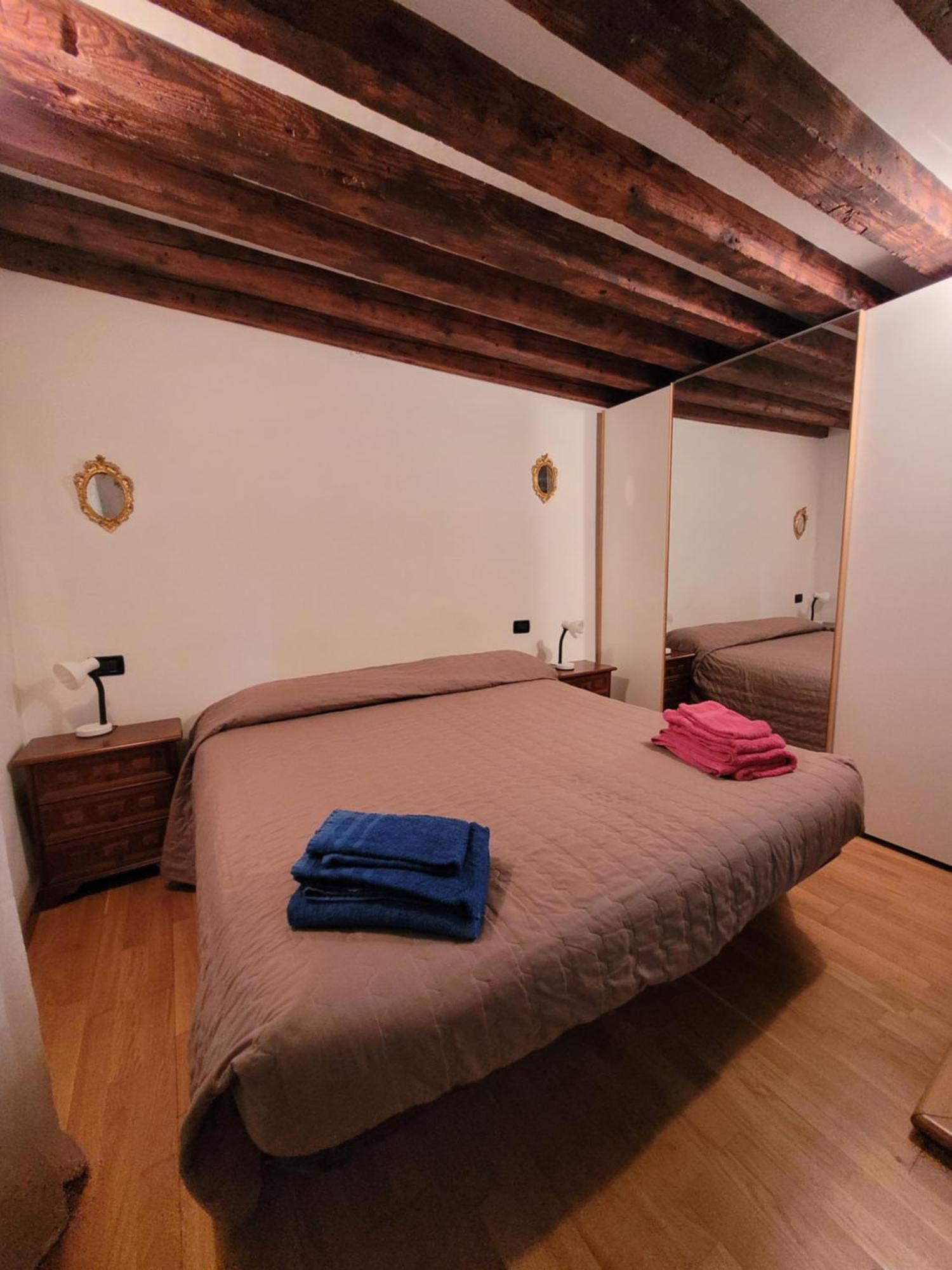 Boutique Apartment Ca'Liz Venice Ngoại thất bức ảnh