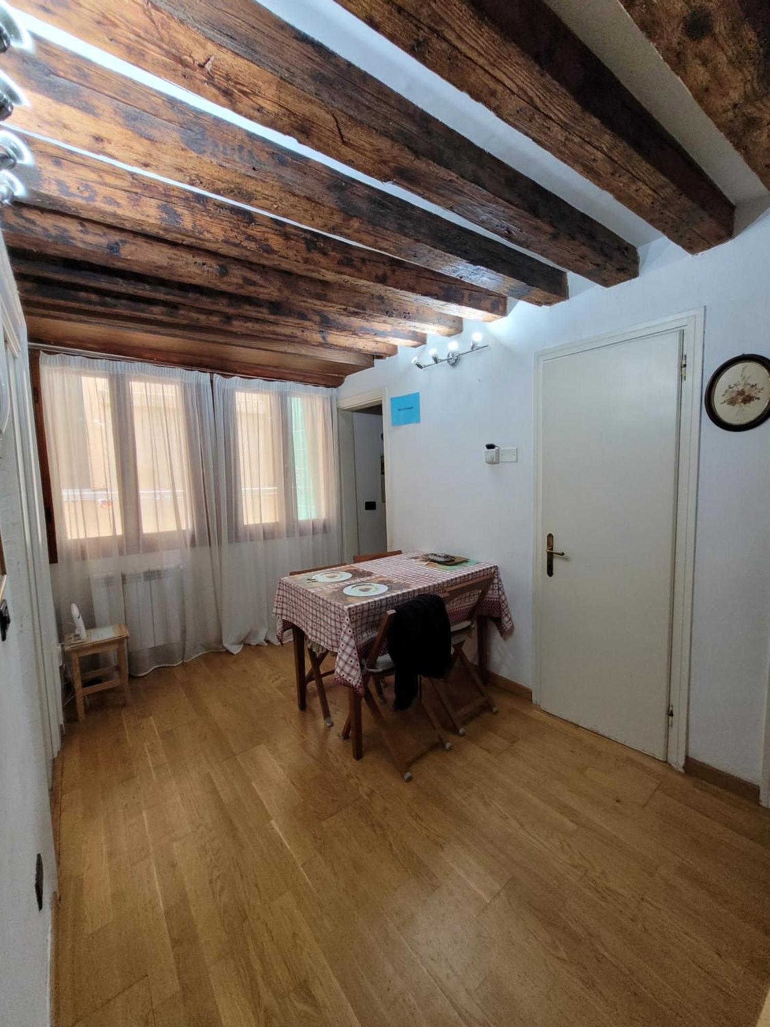 Boutique Apartment Ca'Liz Venice Ngoại thất bức ảnh